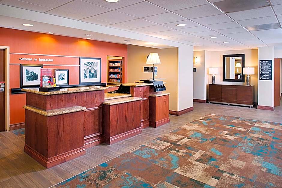 Hampton Inn By Hilton And Suites Lancaster