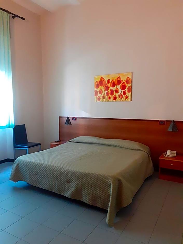 Da Santo Hotel Ristorante Pizzeria