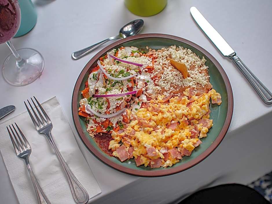 Nk Hotel Nekié Tepic