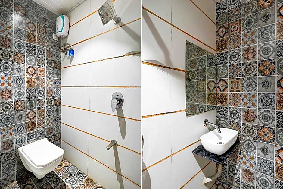 Hotel O Shiv Sai Residency Lodging & Boarding