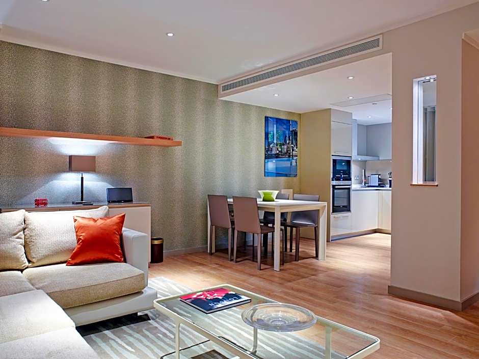 Cheval Three Quays at The Tower of London