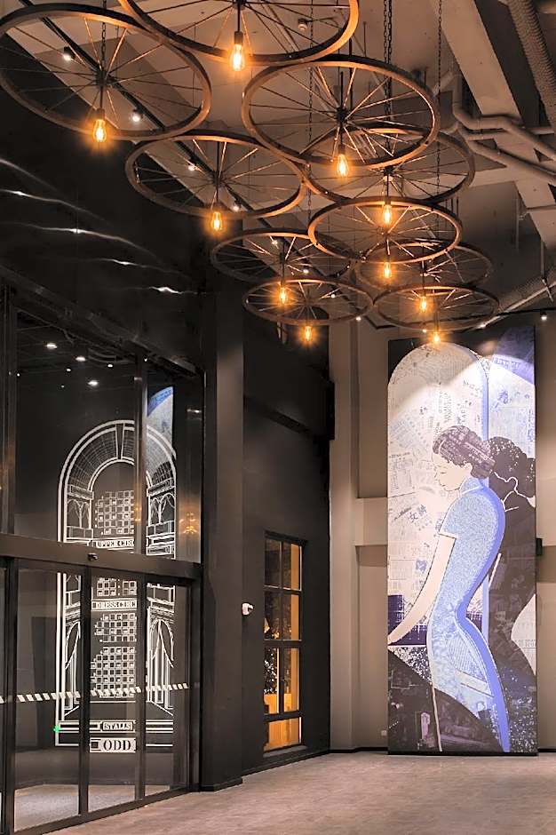 Novotel Shanghai Hongqiao Exhibition Center – Shanghai, DC