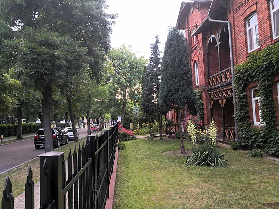 Ośrodek Wypoczynkowy Janówka