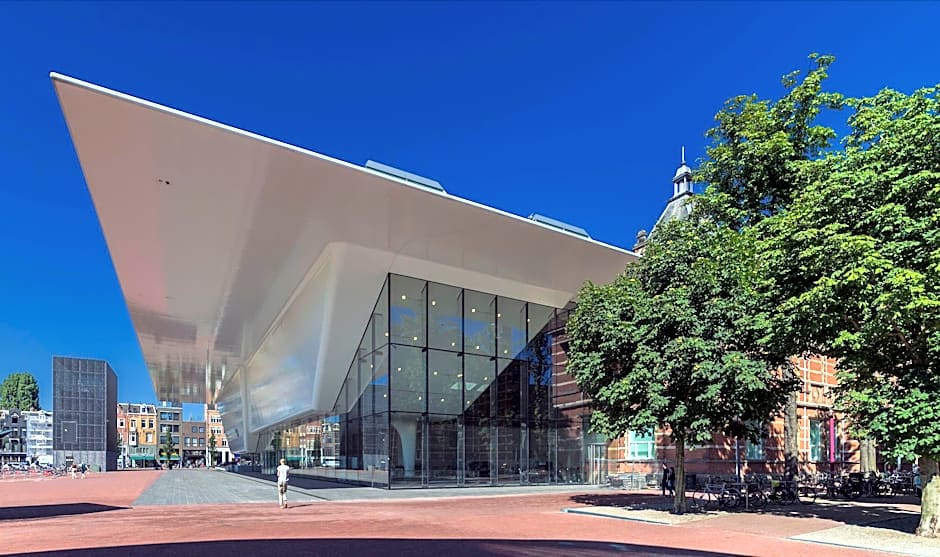 Mandarin Oriental Conservatorium, Amsterdam