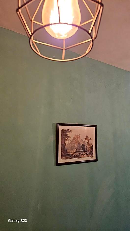 Saak Luúm Ruta Puuc