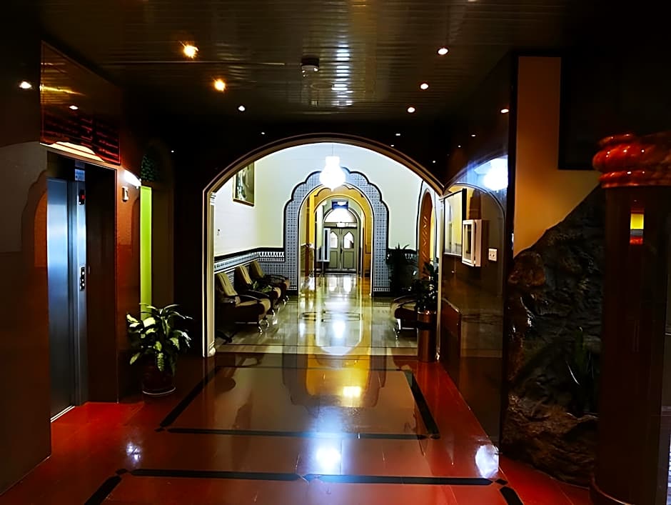 Bowshar International Hotel