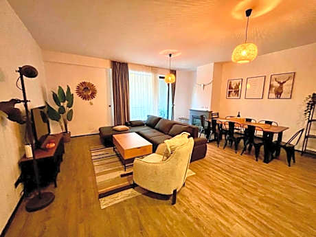 Mountain Nest in Silver Mountain Poiana Brasov