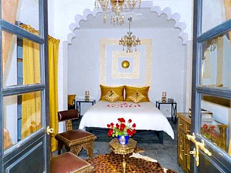 Double Room with Extra Bed