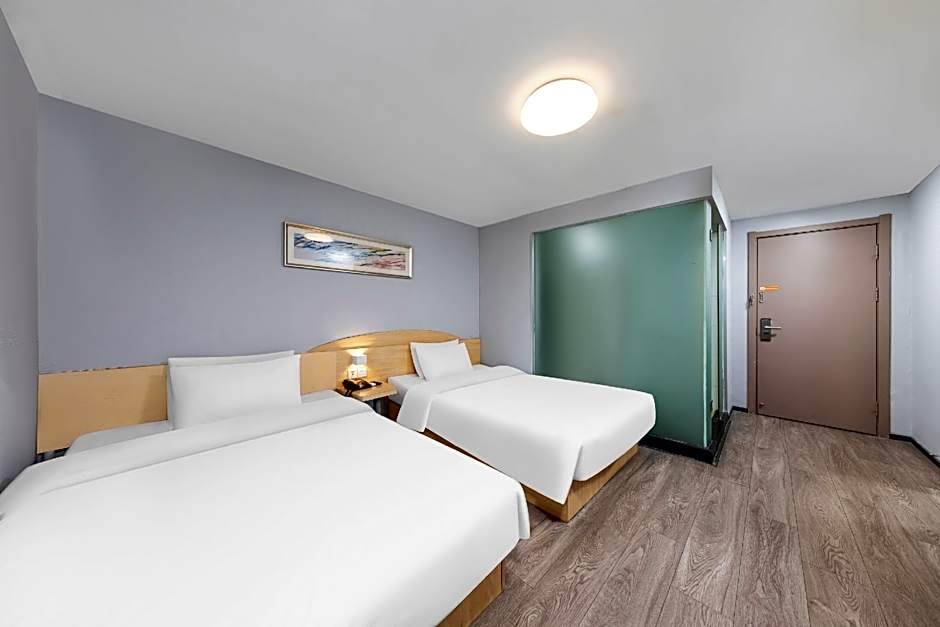 7 Days Inn Shenyang the Palace Huaiyuanmen Metro Station