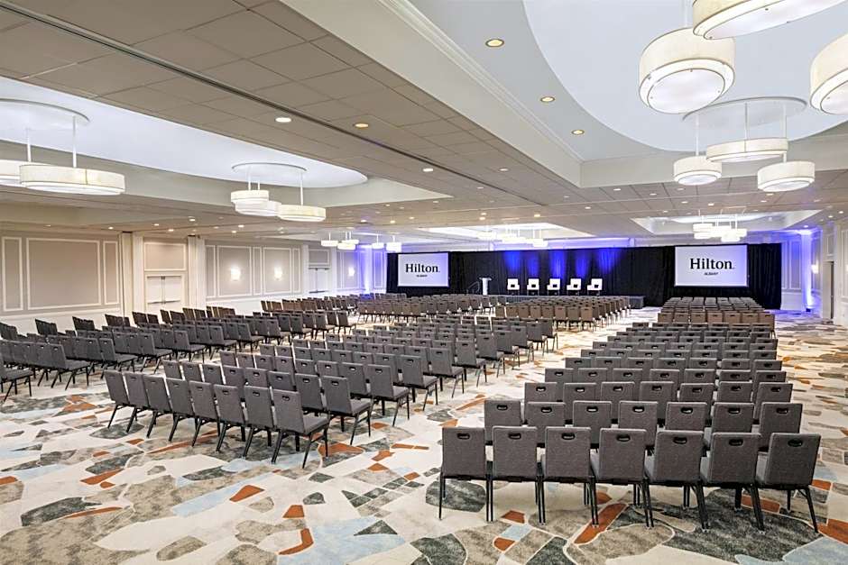 Hilton Albany
