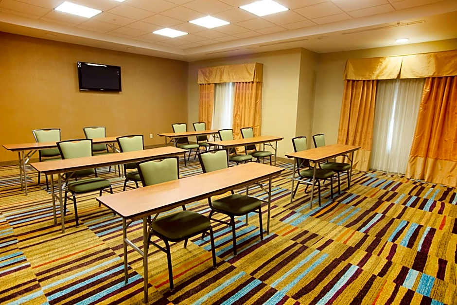 Fairfield Inn & Suites by Marriott Muskogee