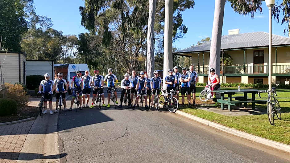 Levi Adelaide Holiday Park