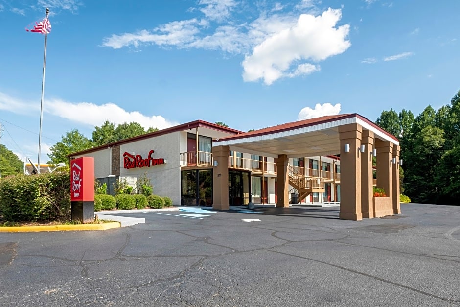 Red Roof Inn West Point