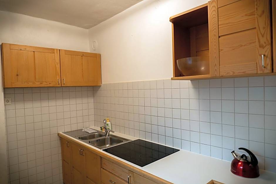 Residence Fink Central Apartments