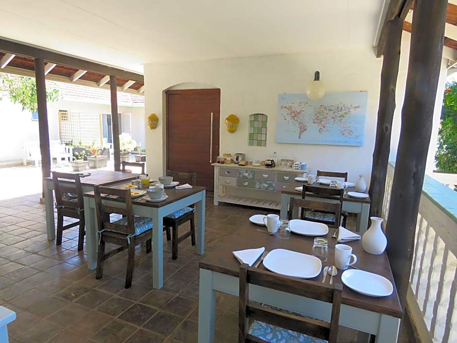 Bare Feet Retreat B&B