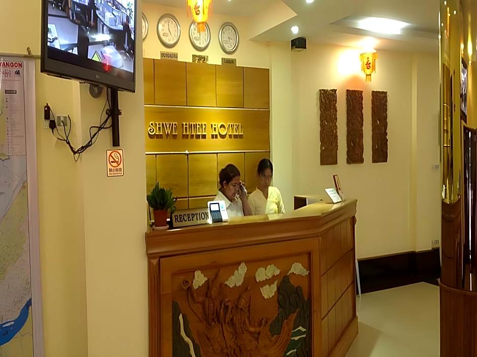 Shwe Htee Hotel