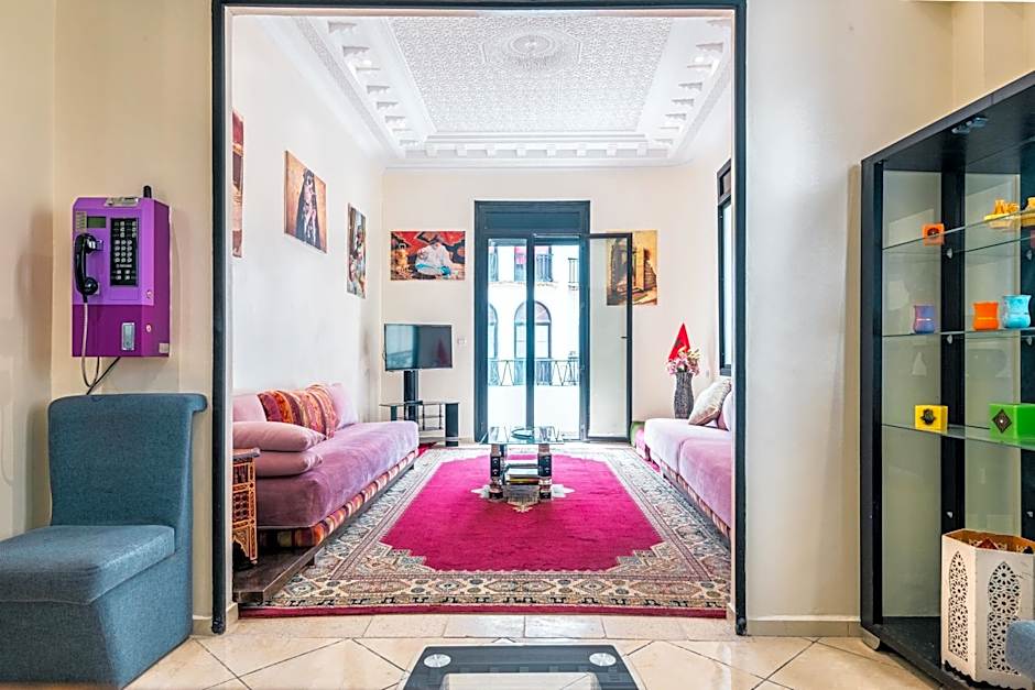 Hôtel Mauritania Center Tangier