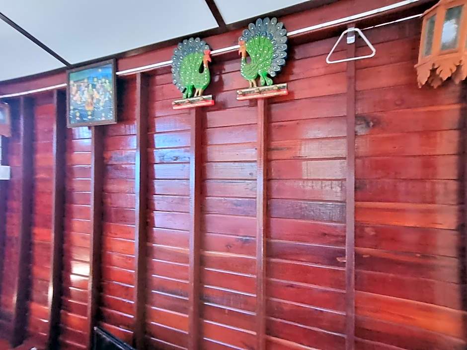 บ้านนางฟ้า เกาะสีชัง Baan Nangfa