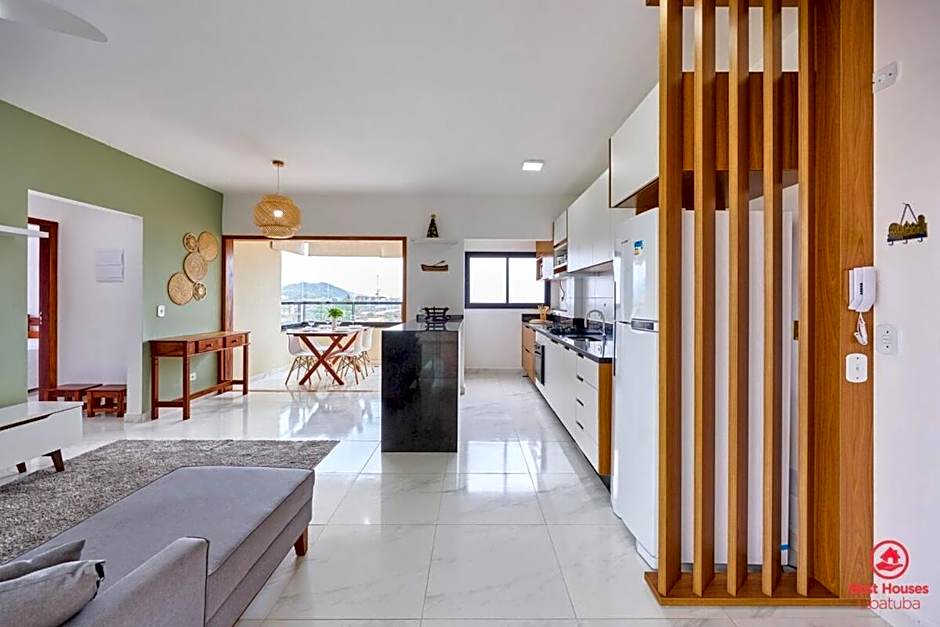 BH42 · BH42: Cobertura com AR, Churrasqueira e Piscina