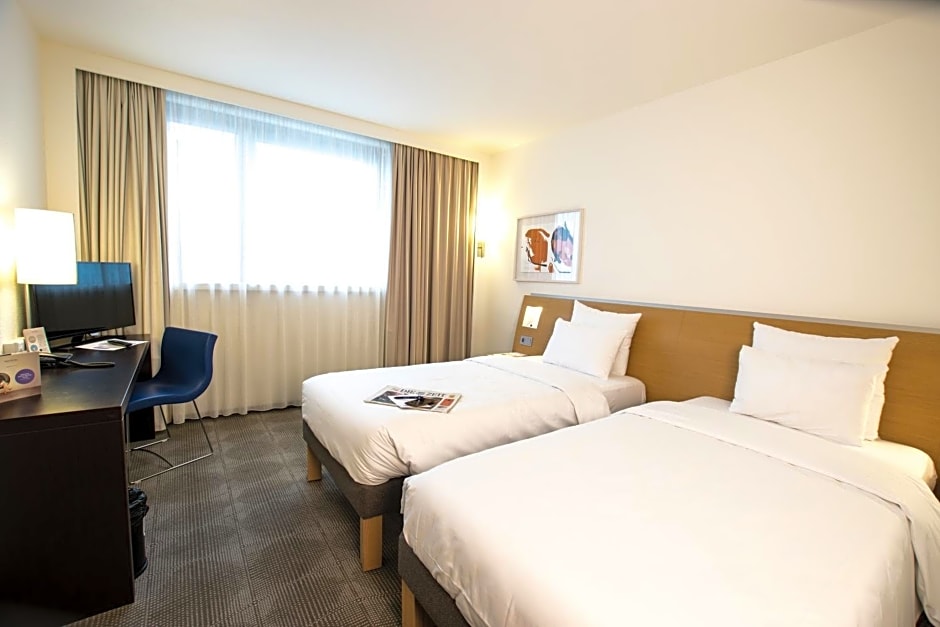 Novotel Frankfurt City