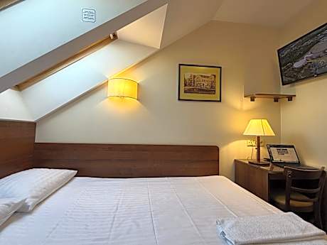 Attic Double Room