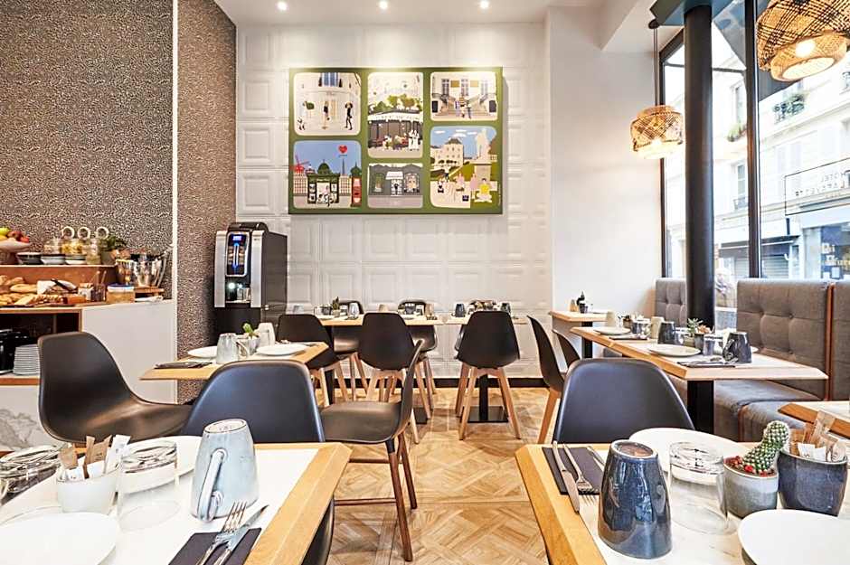 Hotel Petit Lafayette