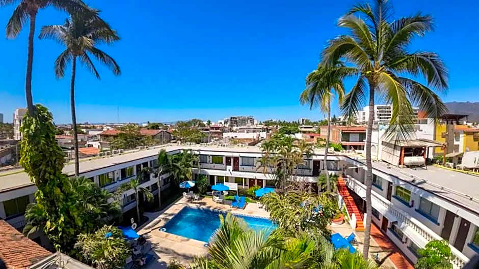 Hotel Hacienda Vallarta - Playa Las Glorias