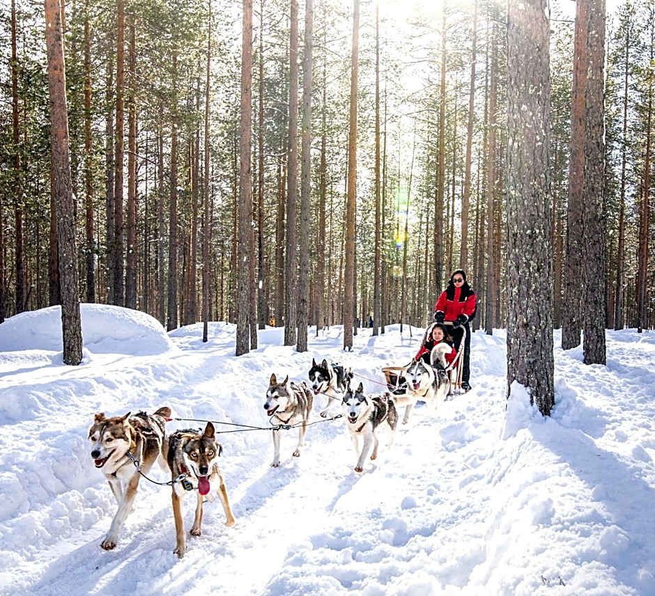 Lapland Hotels Sky Ounasvaara