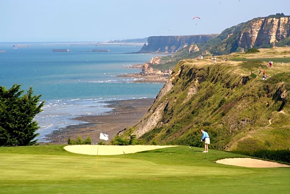 Hotel Mercure Omaha Beach