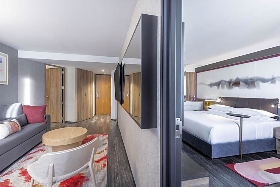 Andaz Mexico City Condesa
