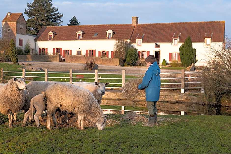 Écodomaine le Vérin, Gîtes et spa - Mer, Nature & Confort - Côte d'Opale
