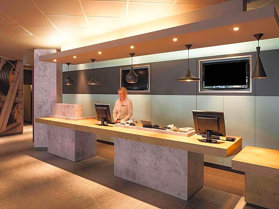 Ibis Nuernberg Hauptbahnhof