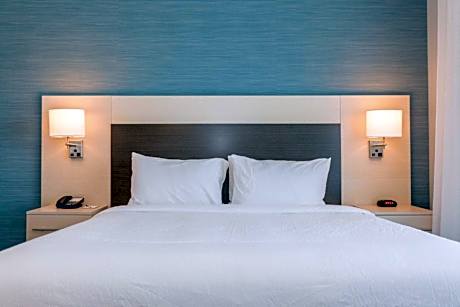 1 Bedroom Suite, 1 King, Sofa bed