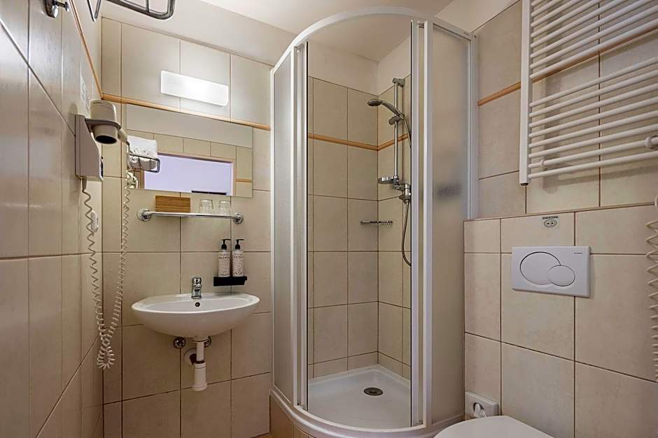 Pytloun Kampa Garden Hotel Prague
