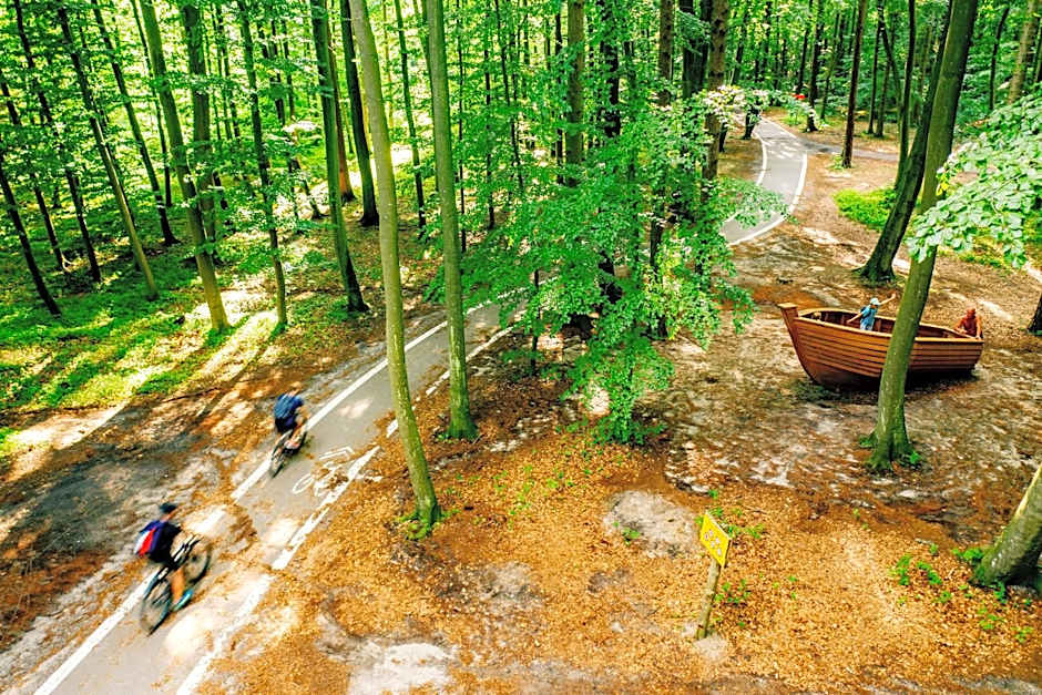 Radison Houses with a garden - Domki z ogródkiem Radison