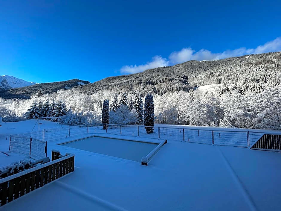 Hôtel Restaurant Le Madame