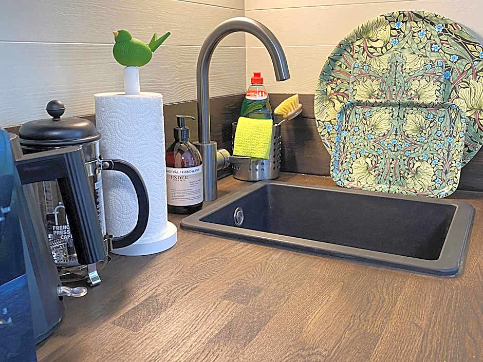 Skaftö Hotell Villa Lönndal, Grundsund