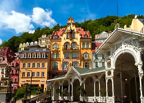 Hotel Romance Puskin