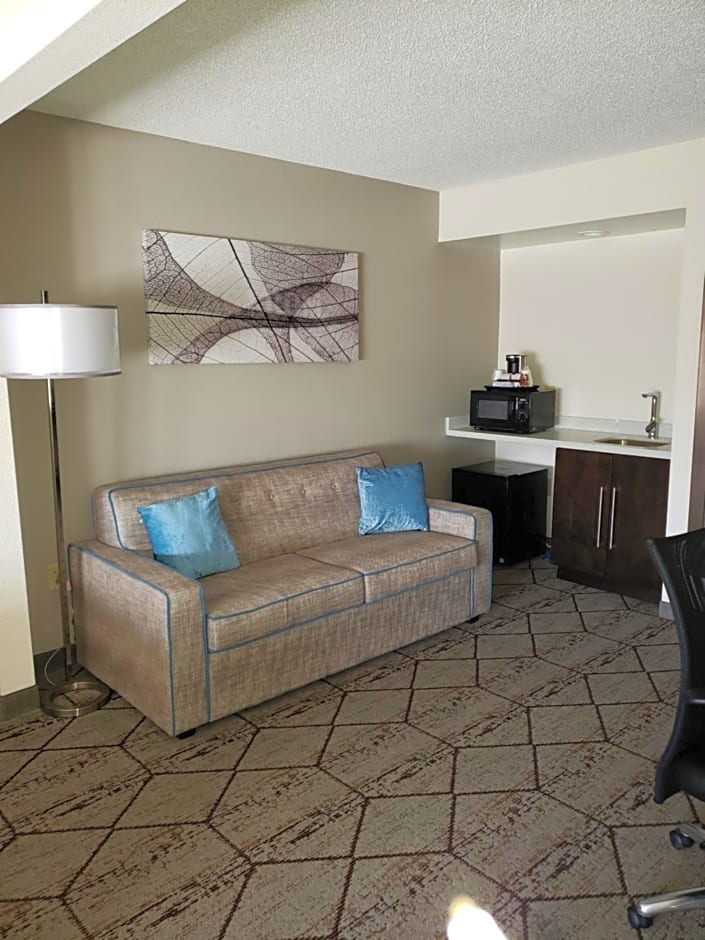 Wingate by Wyndham Greenville Airport