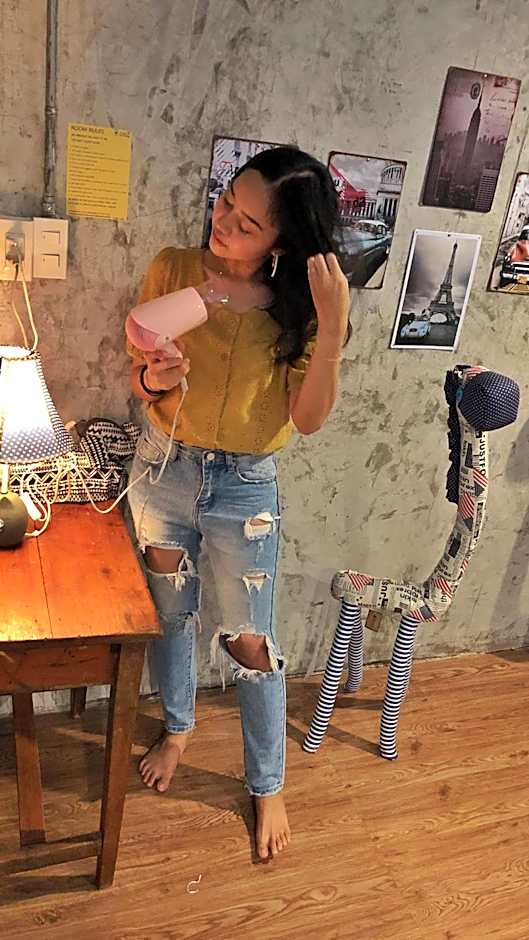 OK CHIC PHUKET HOSTEL