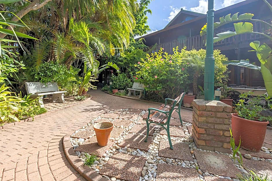 Knysna Log-Inn Hotel