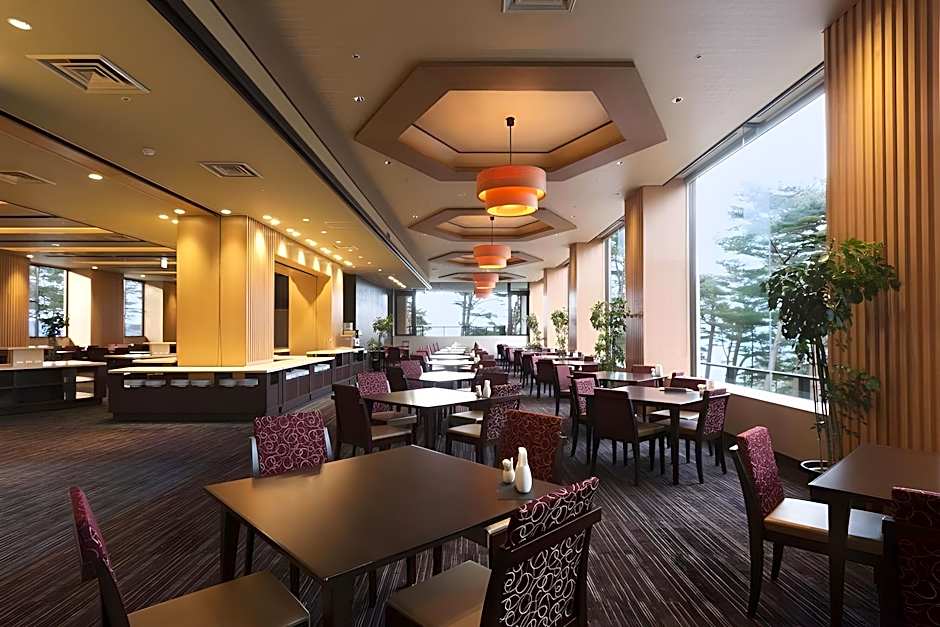 Jodogahama Park Hotel