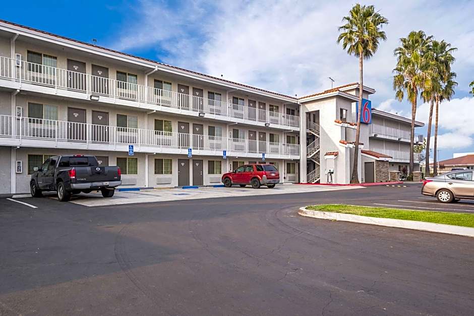 Studio 6-Fairfield, CA - Napa Valley