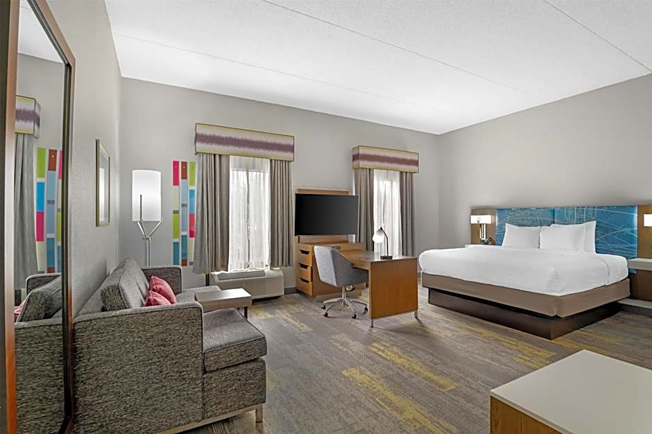 Hampton Inn By Hilton & Suites Augusta West