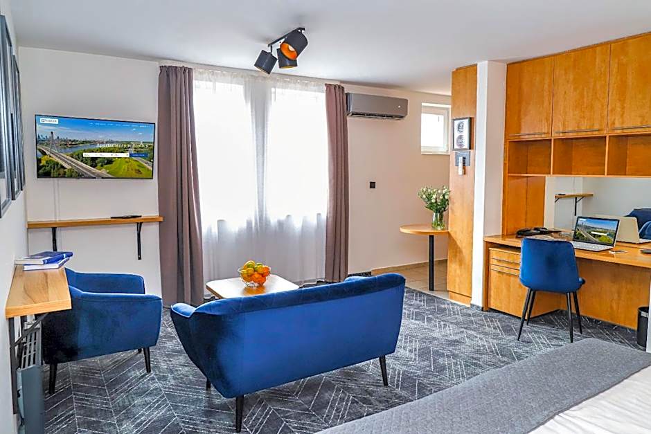 Warsaw Apartments - Apartamenty Sadyba