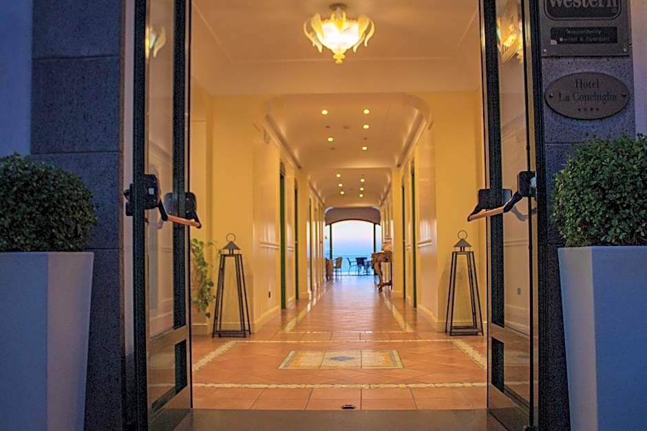 Best Western Hotel La Conchiglia