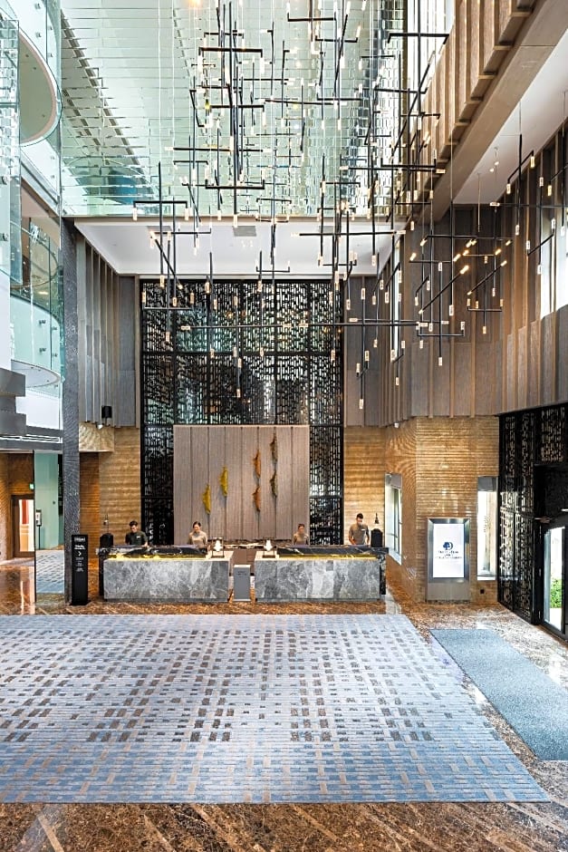 DoubleTree by Hilton Putrajaya Lakeside