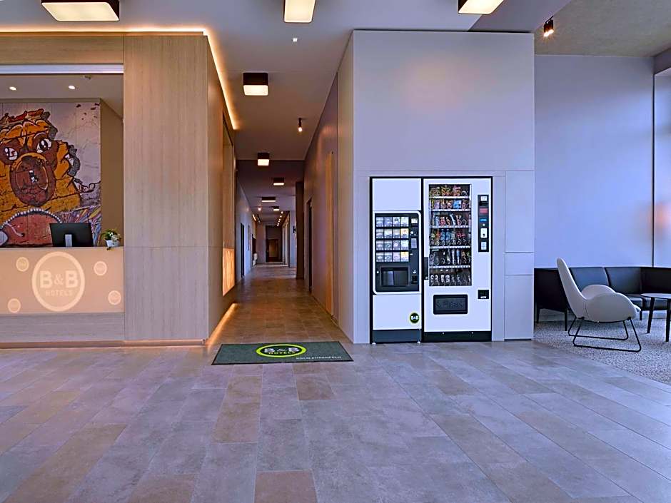 B&B Hotel Köln-Ehrenfeld