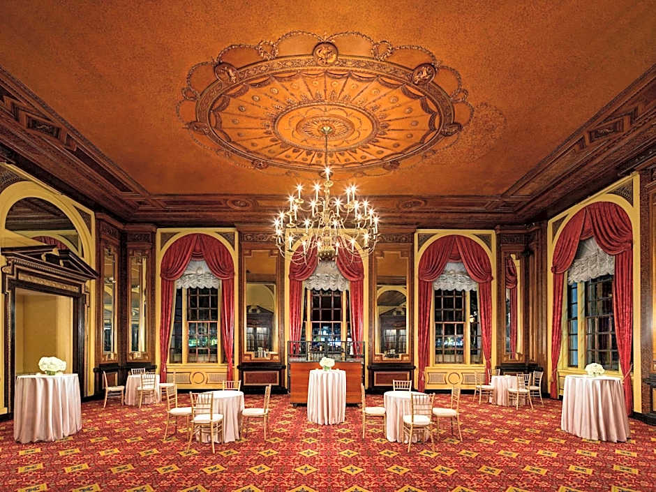 Fairmont Copley Plaza