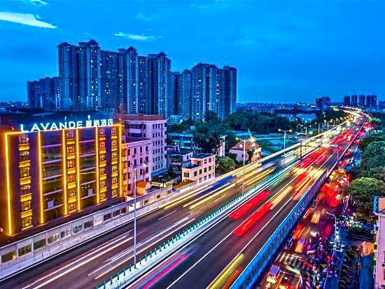LAVANDE Hotel Guangzhou Huangshi Airport Road